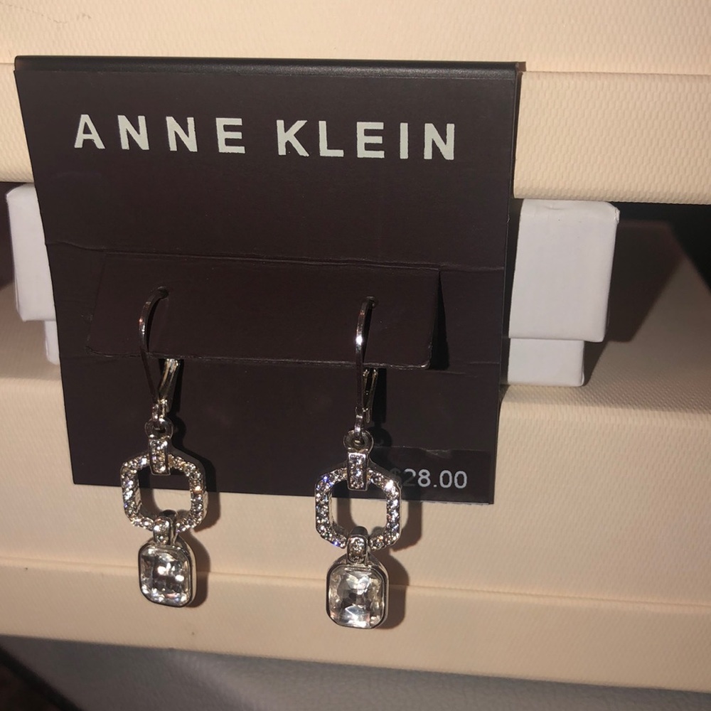Anne Klein Earrings.
